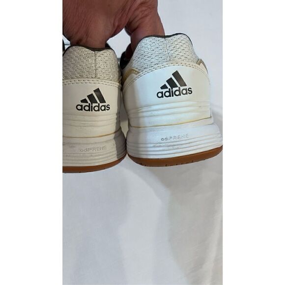 ADIDAS PERFORMANCE ESSENCE 12 ATHLETIC SHOE SNEAKER WOMENS SZ 7.5 - Picture 8 of 9